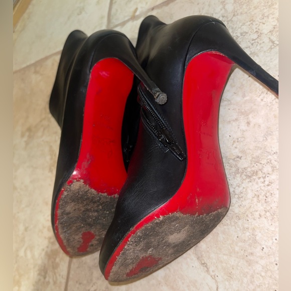 Loub boots - Picture 2 of 2